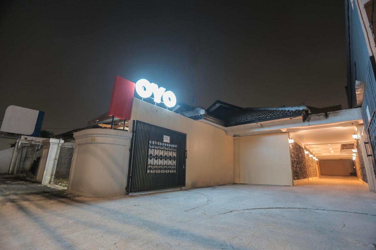 Oyo 133 Griya Ciaji Hotel Jakarta Ngoại thất bức ảnh