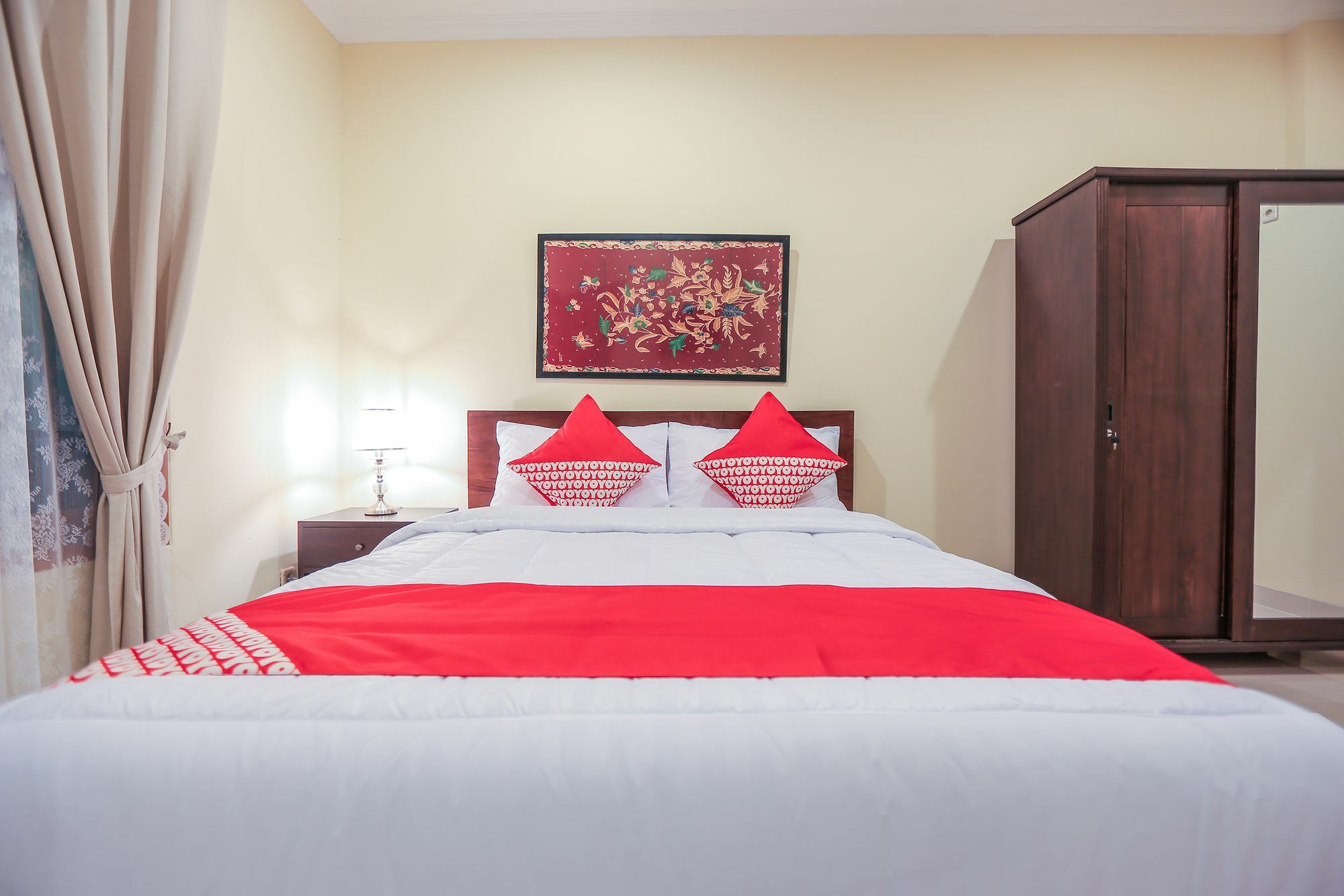 Oyo 133 Griya Ciaji Hotel Jakarta Ngoại thất bức ảnh