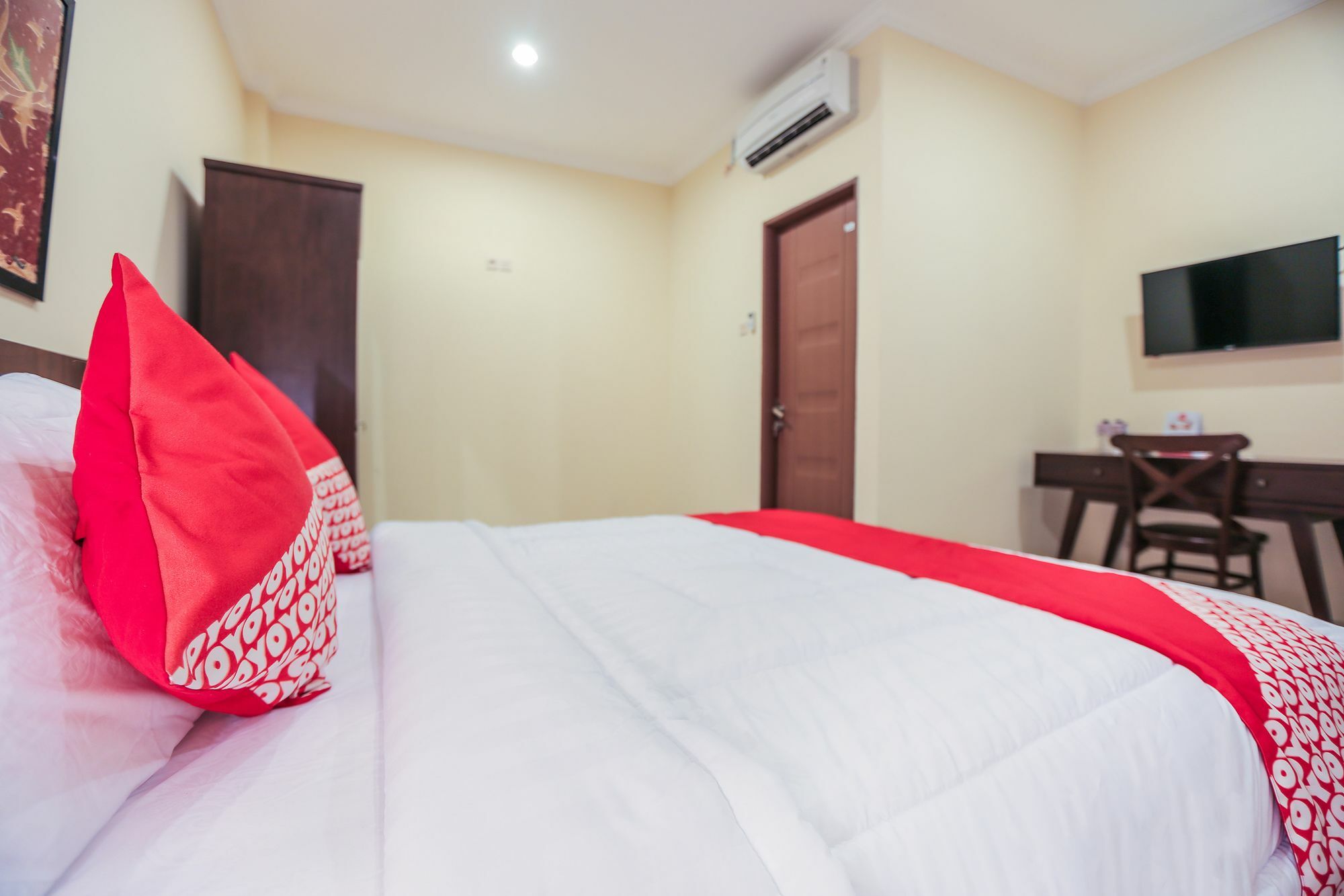 Oyo 133 Griya Ciaji Hotel Jakarta Ngoại thất bức ảnh